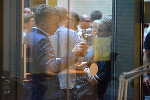 Foto 65 von 65: UdL Digital Talk mit Peter Tauber und Mike Friedrichsen