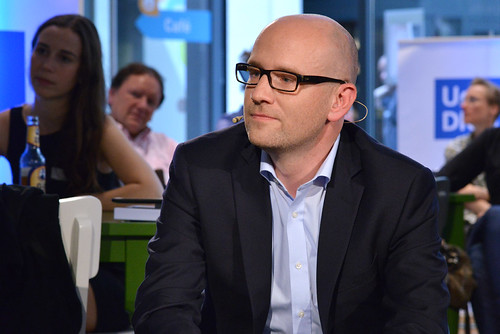 Foto 16 von 65: UdL Digital Talk mit Peter Tauber und Mike Friedrichsen