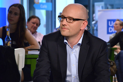 Foto 16 von 65: UdL Digital Talk mit Peter Tauber und Mike Friedrichsen