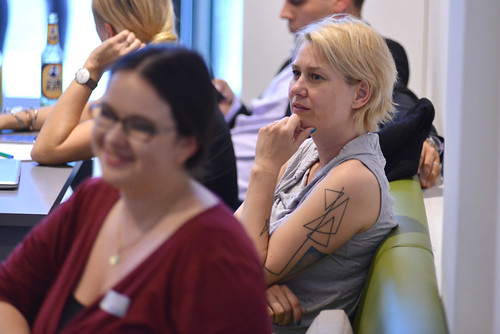 Foto 46 von 65: UdL Digital Talk mit Peter Tauber und Mike Friedrichsen