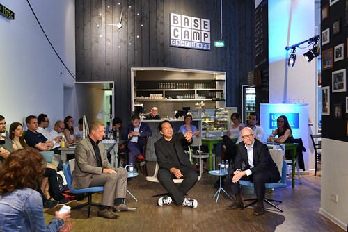 Foto 59 von 65: UdL Digital Talk mit Peter Tauber und Mike Friedrichsen