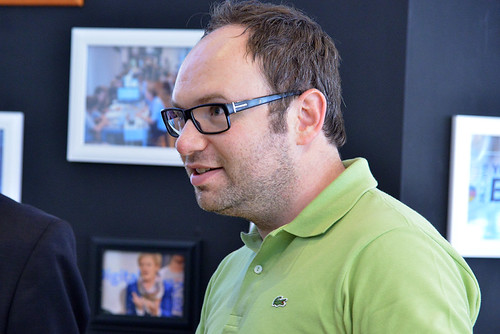 Foto 3 von 65: UdL Digital Talk mit Peter Tauber und Mike Friedrichsen