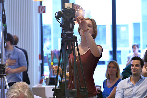 Foto 5 von 65: UdL Digital Talk mit Peter Tauber und Mike Friedrichsen