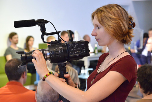 Foto 24 von 65: UdL Digital Talk mit Peter Tauber und Mike Friedrichsen