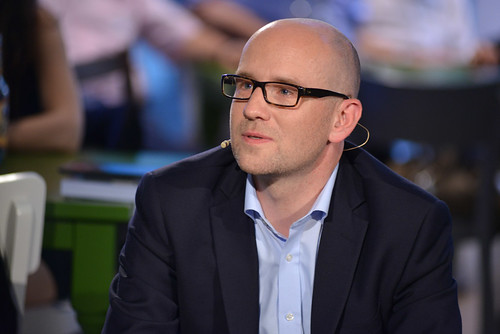 Foto 41 von 65: UdL Digital Talk mit Peter Tauber und Mike Friedrichsen