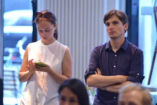 Foto 49 von 65: UdL Digital Talk mit Peter Tauber und Mike Friedrichsen