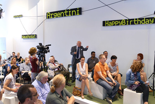 Foto 54 von 65: UdL Digital Talk mit Peter Tauber und Mike Friedrichsen