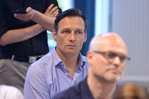 Foto 36 von 65: UdL Digital Talk mit Peter Tauber und Mike Friedrichsen