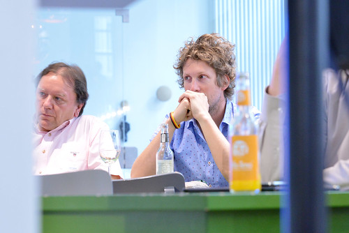 Foto 27 von 65: UdL Digital Talk mit Peter Tauber und Mike Friedrichsen