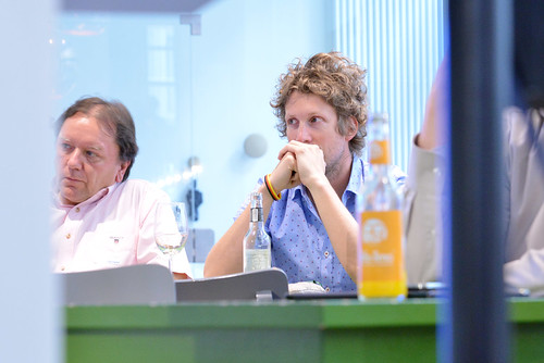 Foto 27 von 65: UdL Digital Talk mit Peter Tauber und Mike Friedrichsen