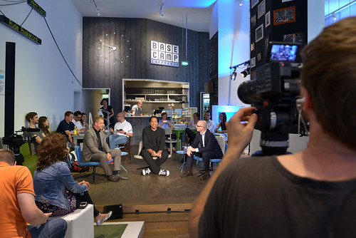 Foto 11 von 65: UdL Digital Talk mit Peter Tauber und Mike Friedrichsen