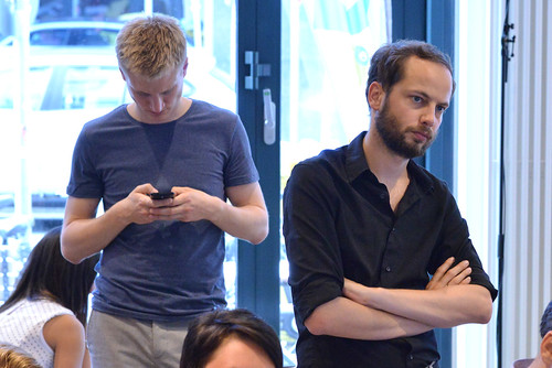 Foto 30 von 65: UdL Digital Talk mit Peter Tauber und Mike Friedrichsen