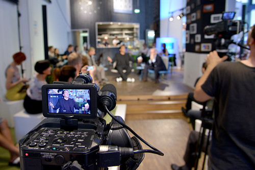 Foto 12 von 65: UdL Digital Talk mit Peter Tauber und Mike Friedrichsen