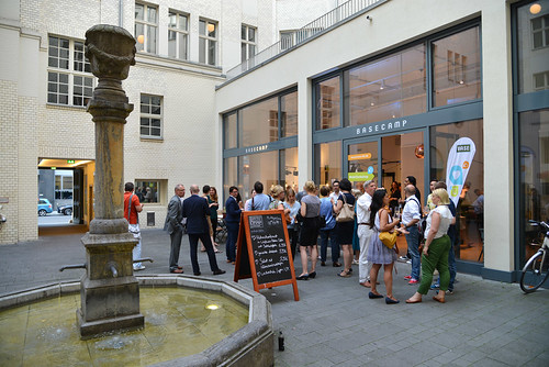 Foto 51 von 65: UdL Digital Talk mit Peter Tauber und Mike Friedrichsen