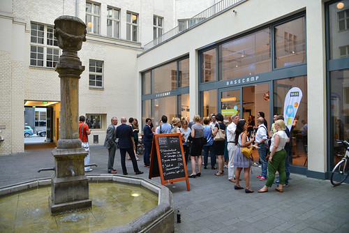 Foto 51 von 65: UdL Digital Talk mit Peter Tauber und Mike Friedrichsen