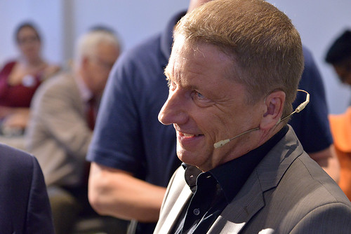 Foto 7 von 65: UdL Digital Talk mit Peter Tauber und Mike Friedrichsen