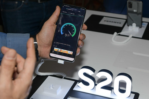 Foto 130 von 172: BASECAMP 5G Campus Netz Eröffnung (9.3.2020)