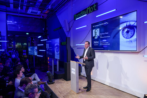 Foto 69 von 172: BASECAMP 5G Campus Netz Eröffnung (9.3.2020)