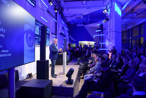 Foto 60 von 172: BASECAMP 5G Campus Netz Eröffnung (9.3.2020)