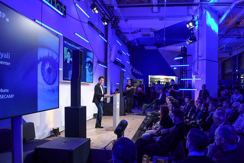 Foto 44 von 172: BASECAMP 5G Campus Netz Eröffnung (9.3.2020)