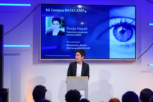 Foto 43 von 172: BASECAMP 5G Campus Netz Eröffnung (9.3.2020)