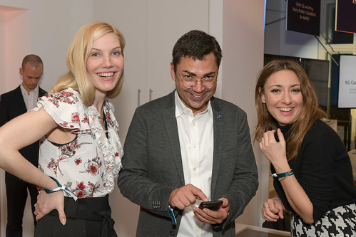 Foto 155 von 172: BASECAMP 5G Campus Netz Eröffnung (9.3.2020)