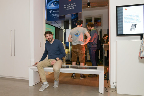 Foto 142 von 172: BASECAMP 5G Campus Netz Eröffnung (9.3.2020)