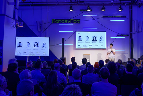 Foto 86 von 172: BASECAMP 5G Campus Netz Eröffnung (9.3.2020)