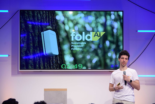 Foto 82 von 172: BASECAMP 5G Campus Netz Eröffnung (9.3.2020)