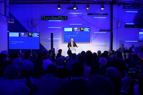 Foto 70 von 172: BASECAMP 5G Campus Netz Eröffnung (9.3.2020)