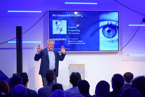 Foto 58 von 172: BASECAMP 5G Campus Netz Eröffnung (9.3.2020)