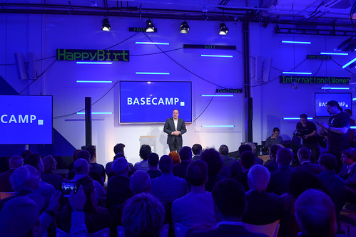 Foto 40 von 172: BASECAMP 5G Campus Netz Eröffnung (9.3.2020)