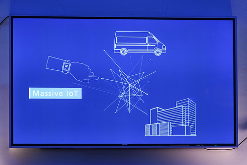 Foto 34 von 172: BASECAMP 5G Campus Netz Eröffnung (9.3.2020)