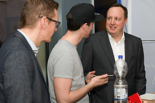 Foto 15 von 172: BASECAMP 5G Campus Netz Eröffnung (9.3.2020)