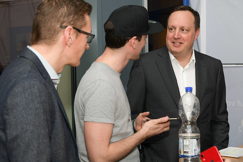 Foto 15 von 172: BASECAMP 5G Campus Netz Eröffnung (9.3.2020)