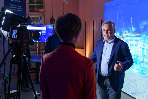 Foto 124 von 172: BASECAMP 5G Campus Netz Eröffnung (9.3.2020)