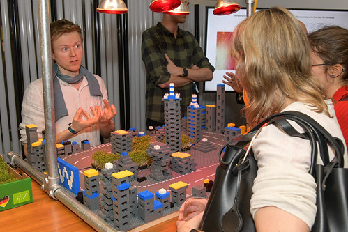 Foto 116 von 172: BASECAMP 5G Campus Netz Eröffnung (9.3.2020)