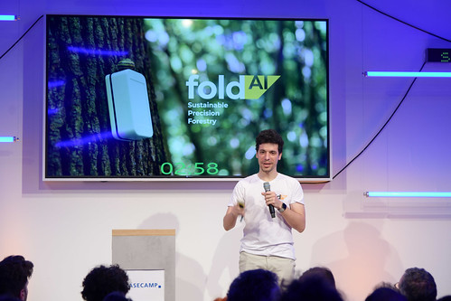 Foto 81 von 172: BASECAMP 5G Campus Netz Eröffnung (9.3.2020)