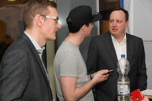 Foto 16 von 172: BASECAMP 5G Campus Netz Eröffnung (9.3.2020)