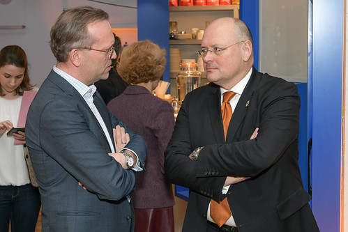 Foto 10 von 172: BASECAMP 5G Campus Netz Eröffnung (9.3.2020)