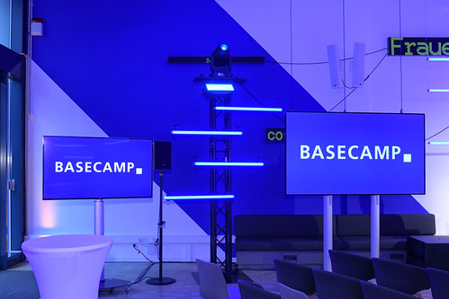 Foto 171 von 172: BASECAMP 5G Campus Netz Eröffnung (9.3.2020)