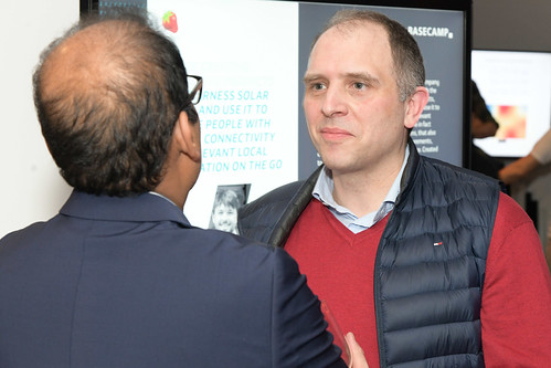 Foto 163 von 172: BASECAMP 5G Campus Netz Eröffnung (9.3.2020)