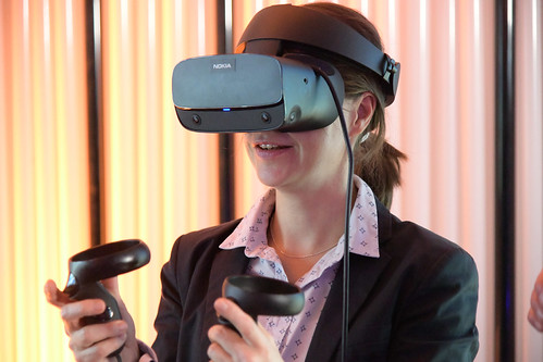 Foto 146 von 172: BASECAMP 5G Campus Netz Eröffnung (9.3.2020)