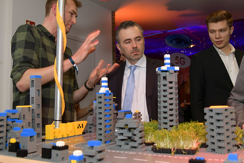 Foto 140 von 172: BASECAMP 5G Campus Netz Eröffnung (9.3.2020)