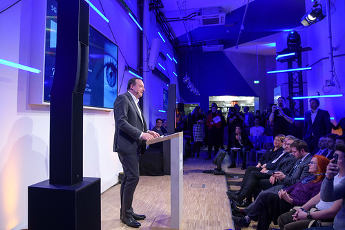 Foto 63 von 172: BASECAMP 5G Campus Netz Eröffnung (9.3.2020)