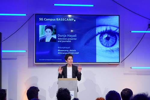 Foto 42 von 172: BASECAMP 5G Campus Netz Eröffnung (9.3.2020)