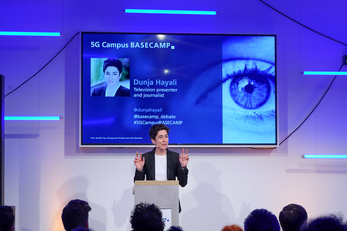 Foto 42 von 172: BASECAMP 5G Campus Netz Eröffnung (9.3.2020)