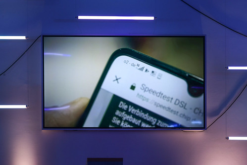 Foto 31 von 172: BASECAMP 5G Campus Netz Eröffnung (9.3.2020)