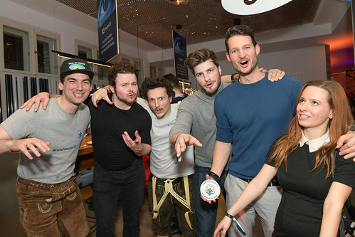 Foto 152 von 172: BASECAMP 5G Campus Netz Eröffnung (9.3.2020)