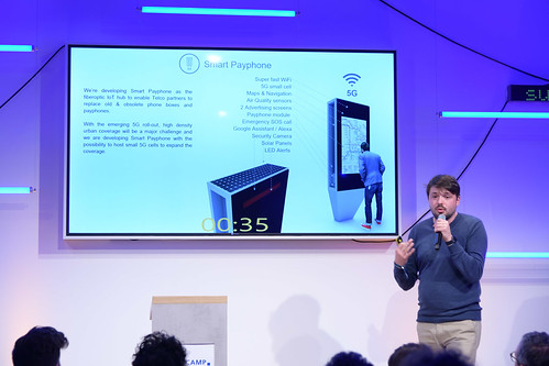 Foto 92 von 172: BASECAMP 5G Campus Netz Eröffnung (9.3.2020)